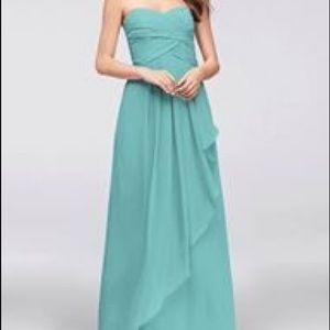 Bridesmaid dress